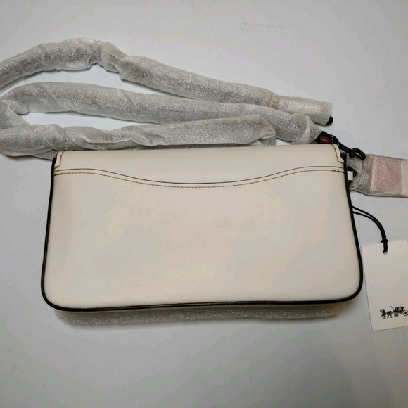 Coach 1941 Dinky All Over Tea Rose Chalk Multi - Picture 6 of 7